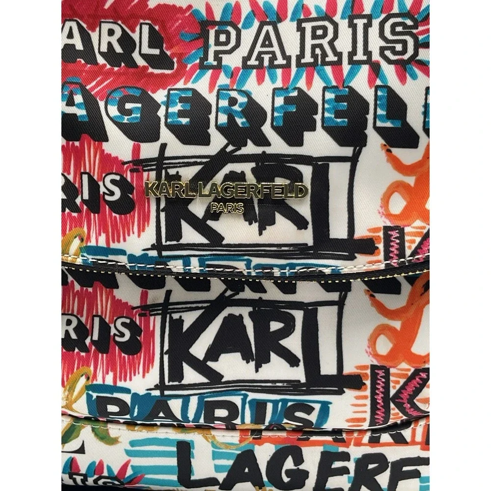 Karl Lagerfeld accessory occasions designer